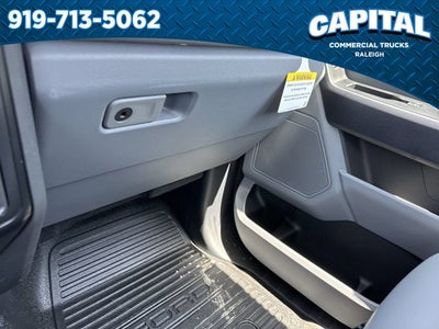 2026 Ford F-550SD 9FT SERVICE BODY Commercial