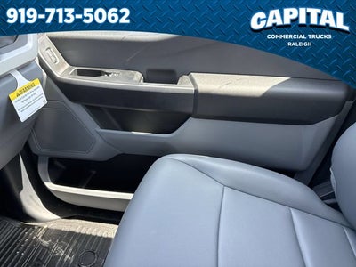 2026 Ford F-550SD 9FT SERVICE BODY Commercial