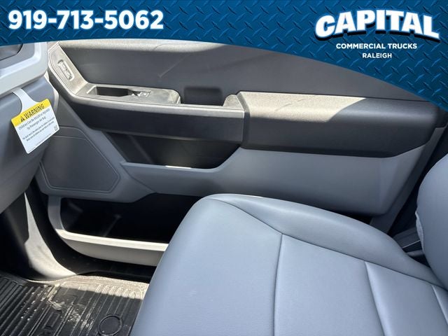 2026 Ford F-550SD 9FT SERVICE BODY Commercial