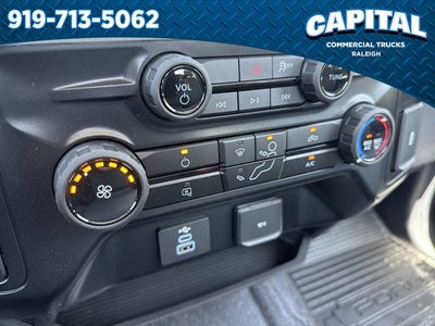 2026 Ford F-550SD 9FT SERVICE BODY Commercial