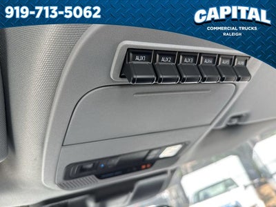 2026 Ford F-550SD 9FT SERVICE BODY Commercial