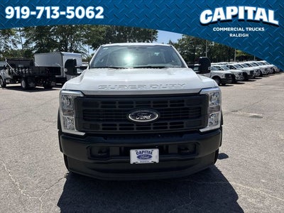 2026 Ford F-550SD 9FT SERVICE BODY Commercial