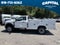 2026 Ford F-550SD 9FT SERVICE BODY Commercial