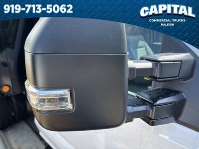 2026 Ford F-550SD 10FT DUMP/NO SIDES Commercial