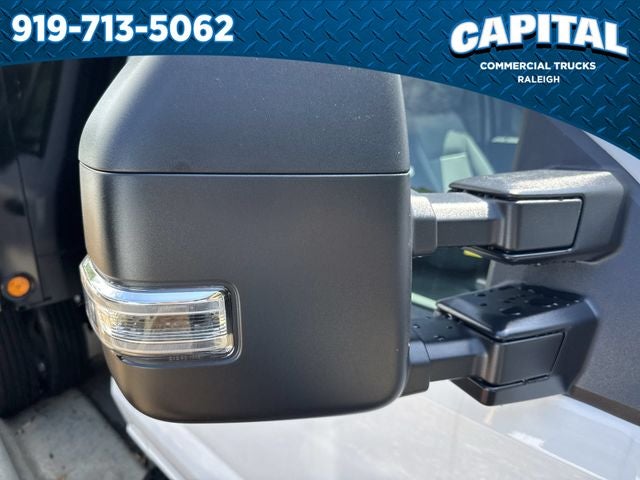 2026 Ford F-550SD 10FT DUMP/NO SIDES Commercial