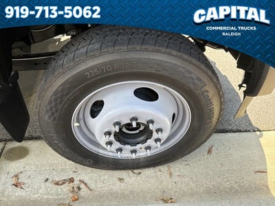 2026 Ford F-550SD 10FT DUMP/NO SIDES Commercial