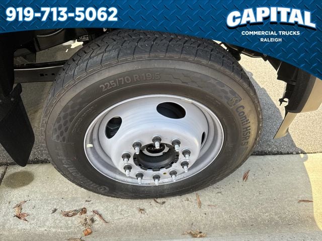 2026 Ford F-550SD 10FT DUMP/NO SIDES Commercial