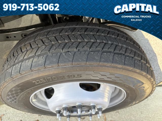2026 Ford F-550SD 10FT DUMP/NO SIDES Commercial