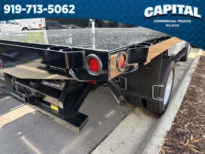 2026 Ford F-550SD 10FT DUMP/NO SIDES Commercial