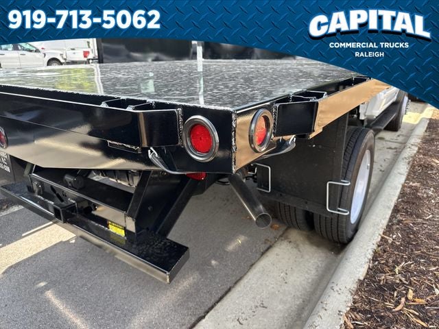 2026 Ford F-550SD 10FT DUMP/NO SIDES Commercial