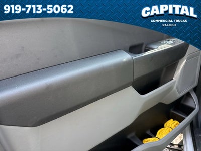 2026 Ford F-550SD 10FT DUMP/NO SIDES Commercial