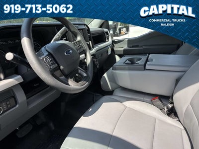 2026 Ford F-550SD 10FT DUMP/NO SIDES Commercial