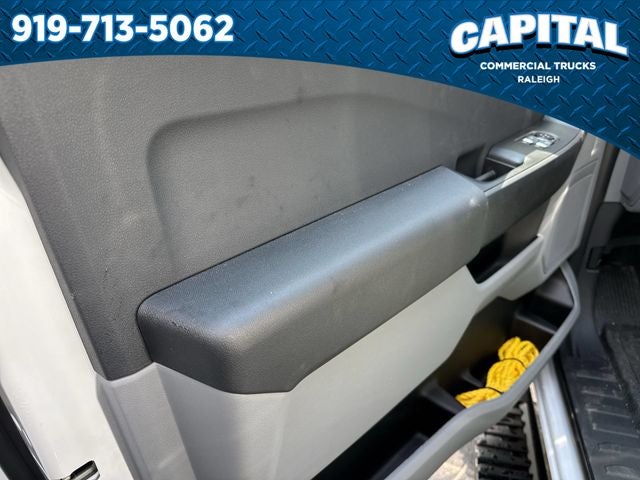 2026 Ford F-550SD 10FT DUMP/NO SIDES Commercial