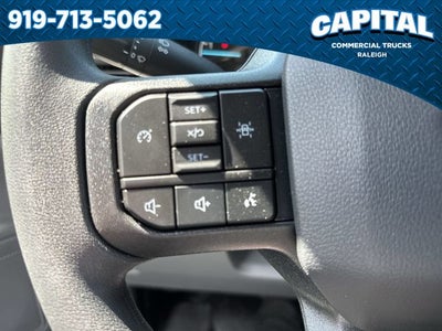 2026 Ford F-550SD 10FT DUMP/NO SIDES Commercial