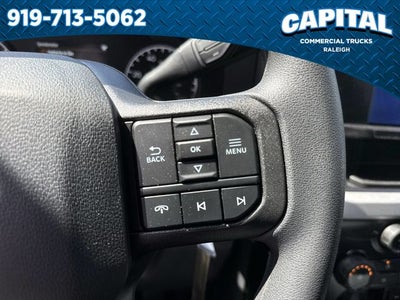 2026 Ford F-550SD 10FT DUMP/NO SIDES Commercial