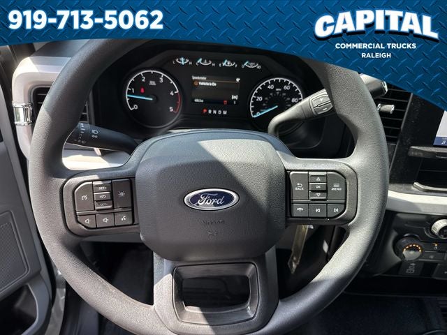 2026 Ford F-550SD 10FT DUMP/NO SIDES Commercial