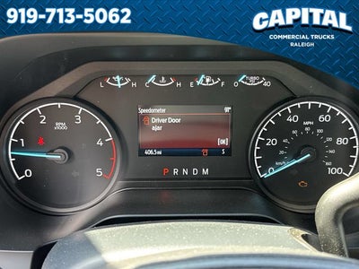 2026 Ford F-550SD 10FT DUMP/NO SIDES Commercial