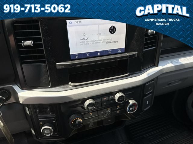 2026 Ford F-550SD 10FT DUMP/NO SIDES Commercial