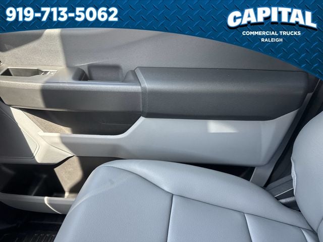 2026 Ford F-550SD 10FT DUMP/NO SIDES Commercial