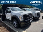 2026 Ford F-550SD 10FT DUMP/NO SIDES Commercial