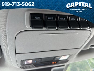 2026 Ford F-550SD 10FT DUMP/NO SIDES Commercial
