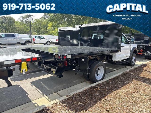 2026 Ford F-550SD 10FT DUMP/NO SIDES Commercial