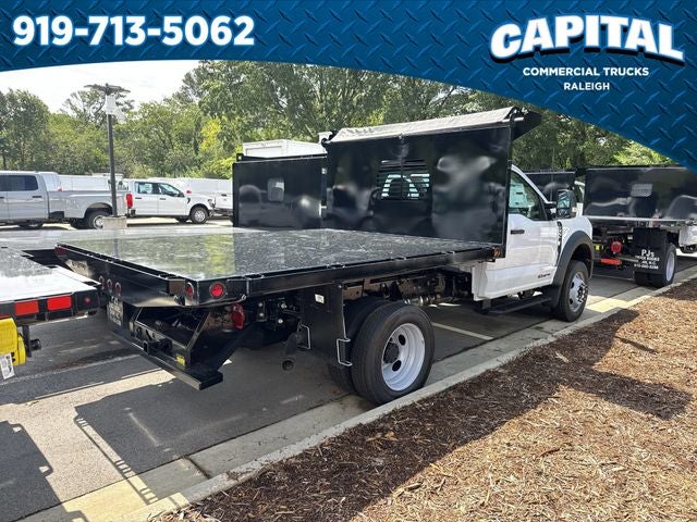 2026 Ford F-550SD 10FT DUMP/NO SIDES Commercial