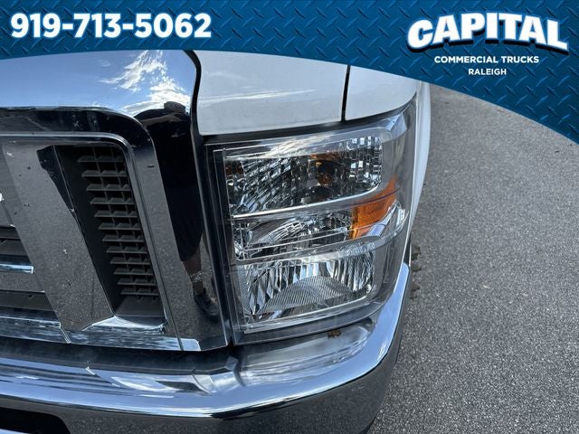 2024 Ford E-350SD 15FT BOX/RAMP Commercial