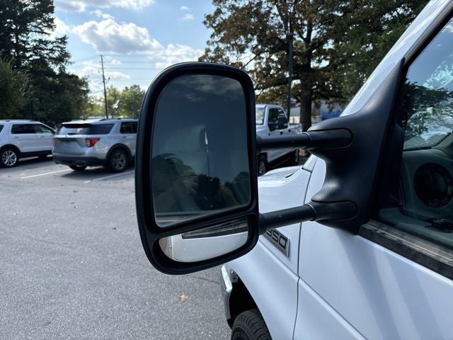 2024 Ford E-350SD 15FT BOX/RAMP Commercial