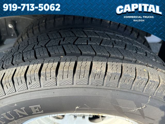 2024 Ford E-350SD 15FT BOX/RAMP Commercial