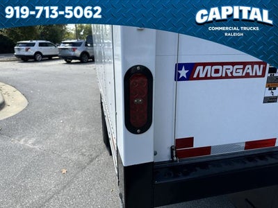 2024 Ford E-350SD 15FT BOX/RAMP Commercial