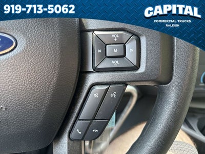 2024 Ford E-350SD 15FT BOX/RAMP Commercial