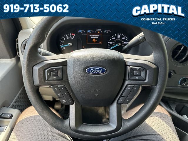 2024 Ford E-350SD 15FT BOX/RAMP Commercial