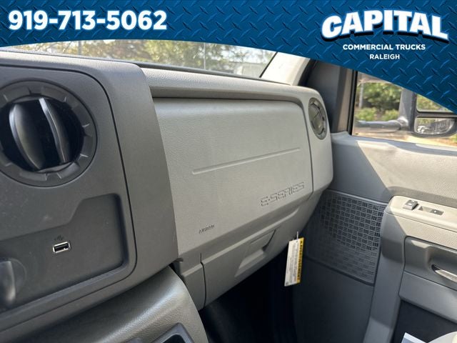 2024 Ford E-350SD 15FT BOX/RAMP Commercial