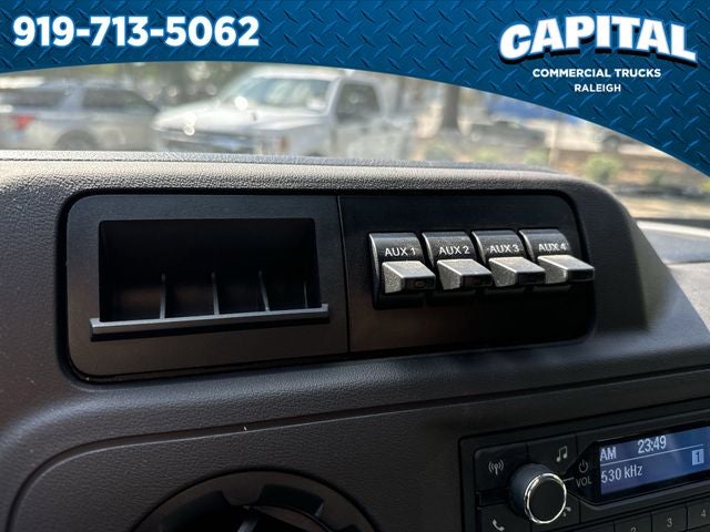 2024 Ford E-350SD 15FT BOX/RAMP Commercial