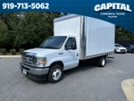 2024 Ford E-350SD 15FT BOX/RAMP Commercial