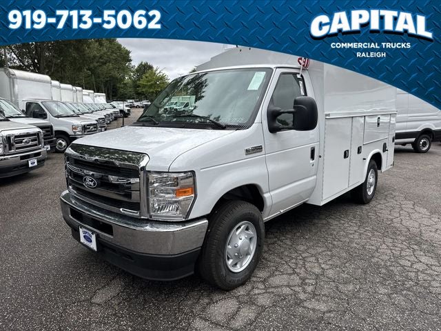 2026 Ford E-350SD UTILITY KUV Commercial