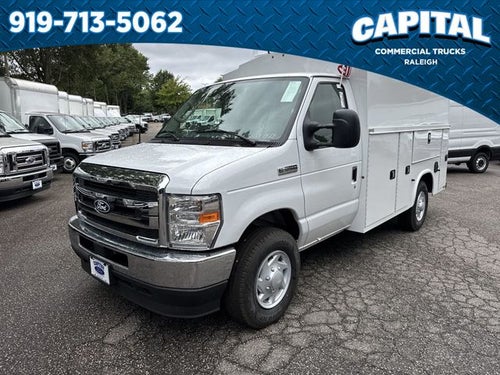 2026 Ford E-350SD UTILITY KUV Commercial