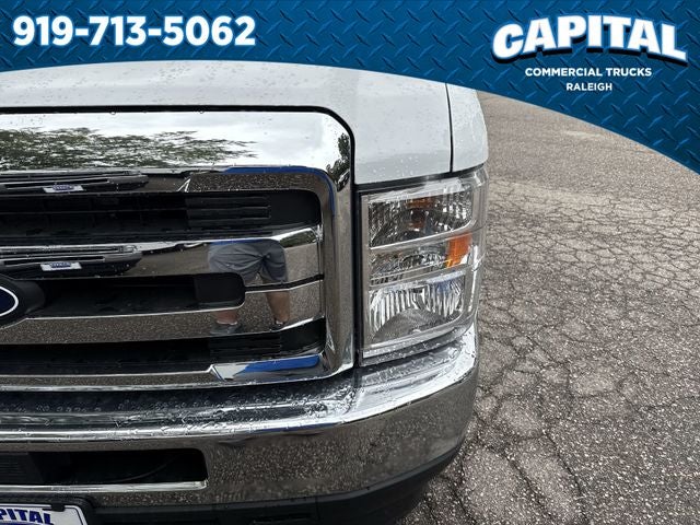 2026 Ford E-350SD UTILITY KUV Commercial