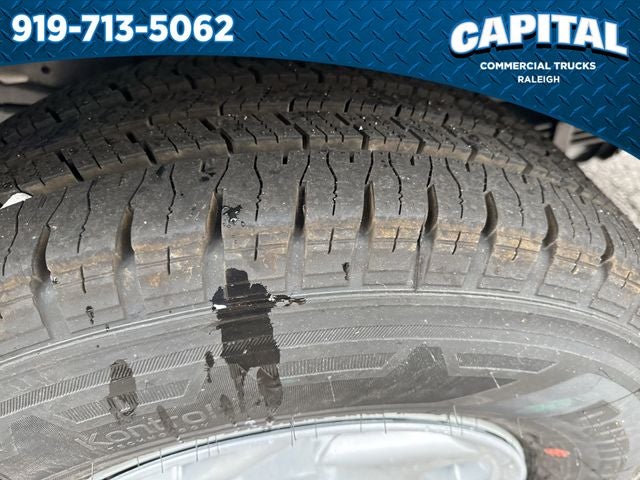 2026 Ford E-350SD UTILITY KUV Commercial