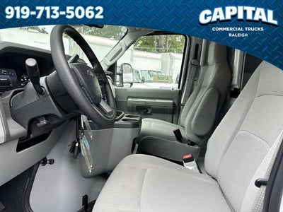 2026 Ford E-350SD UTILITY KUV Commercial