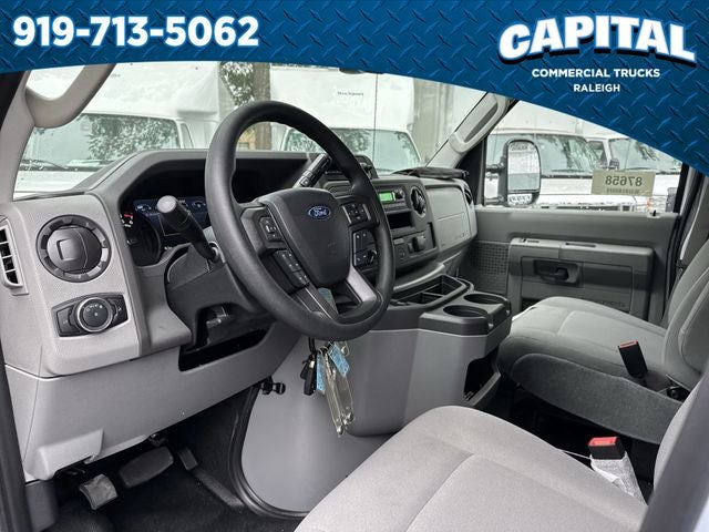 2026 Ford E-350SD UTILITY KUV Commercial