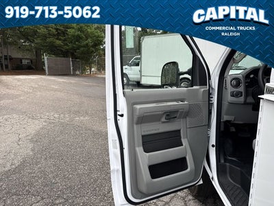 2026 Ford E-350SD UTILITY KUV Commercial