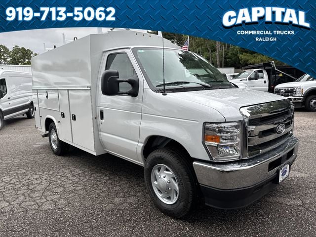 2026 Ford E-350SD UTILITY KUV Commercial