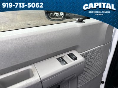 2026 Ford E-350SD UTILITY KUV Commercial