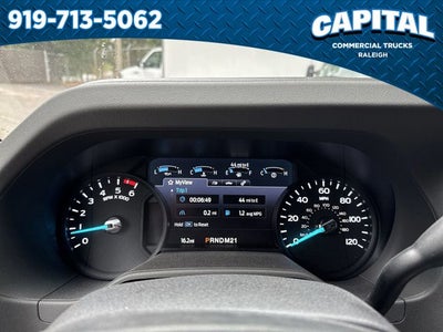 2026 Ford E-350SD UTILITY KUV Commercial