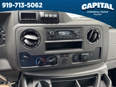 2026 Ford E-350SD UTILITY KUV Commercial