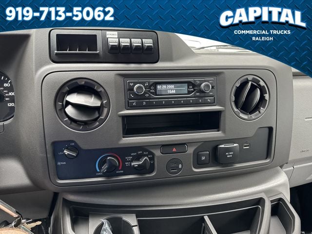 2026 Ford E-350SD UTILITY KUV Commercial