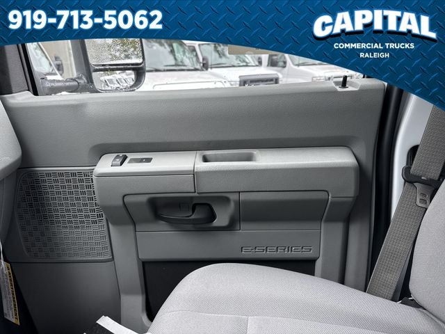 2026 Ford E-350SD UTILITY KUV Commercial