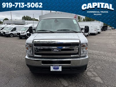 2026 Ford E-350SD UTILITY KUV Commercial